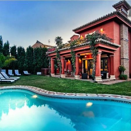 Villa Playamar Torremolinos Exterior foto